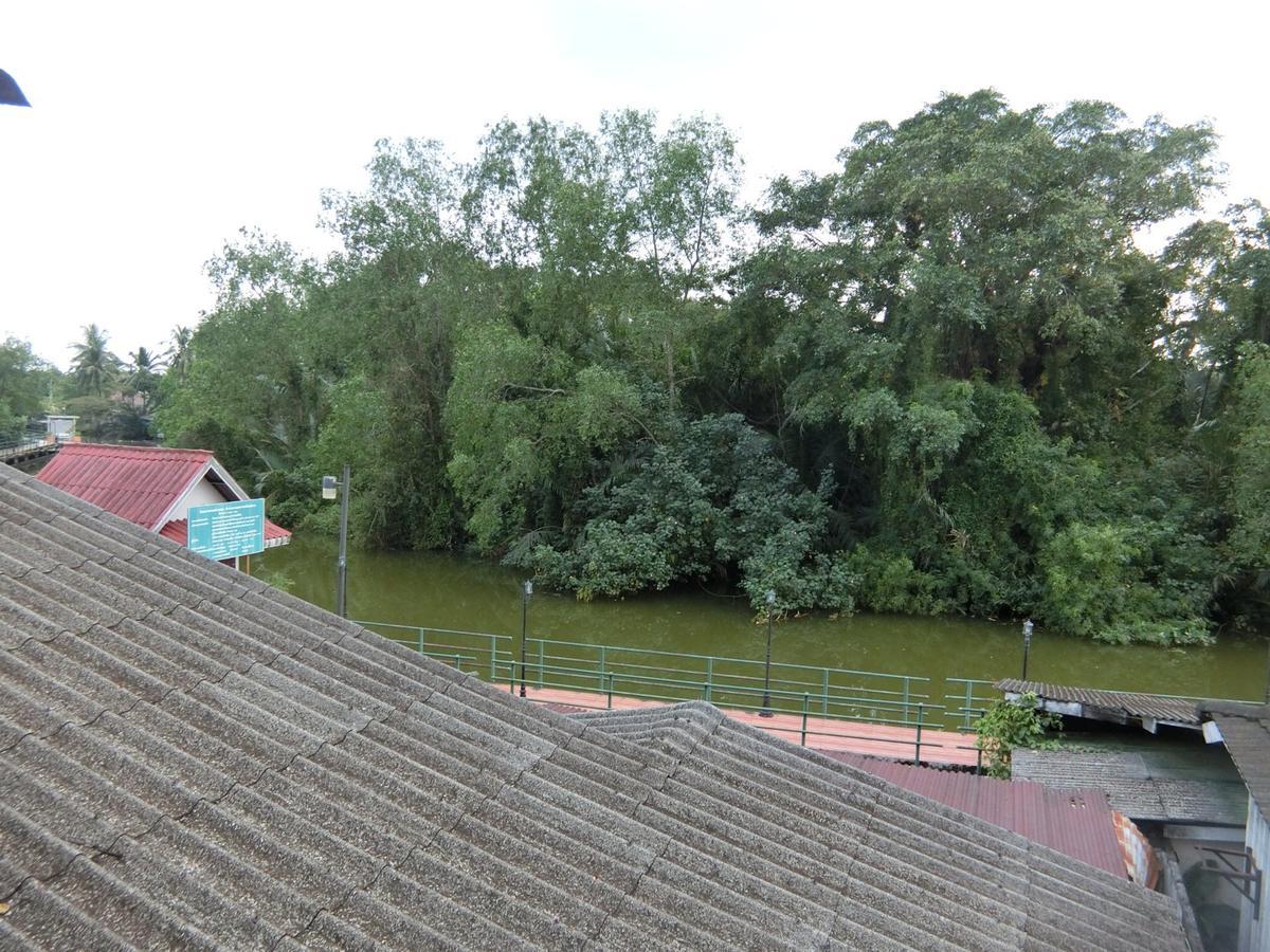 Sangjun Guesthouse Trat Exteriér fotografie