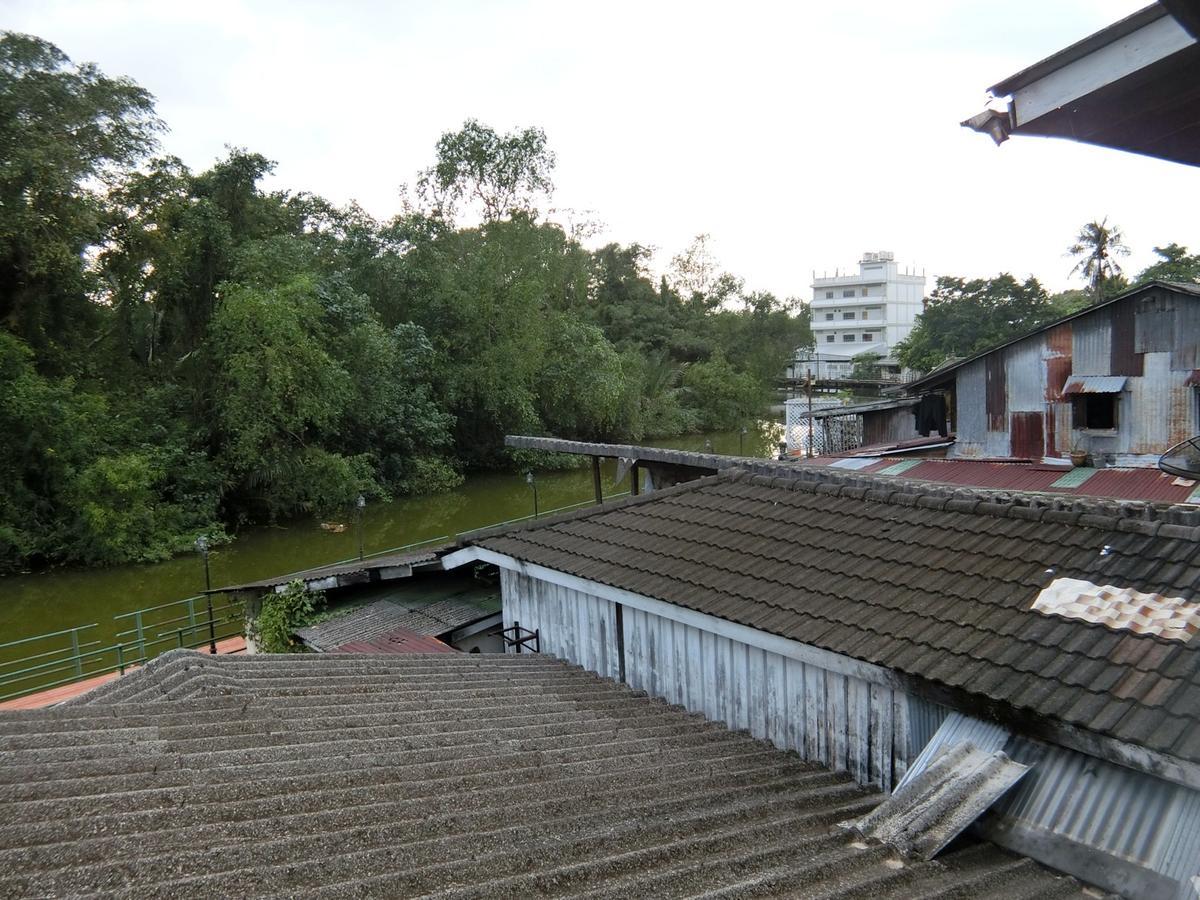 Sangjun Guesthouse Trat Exteriér fotografie